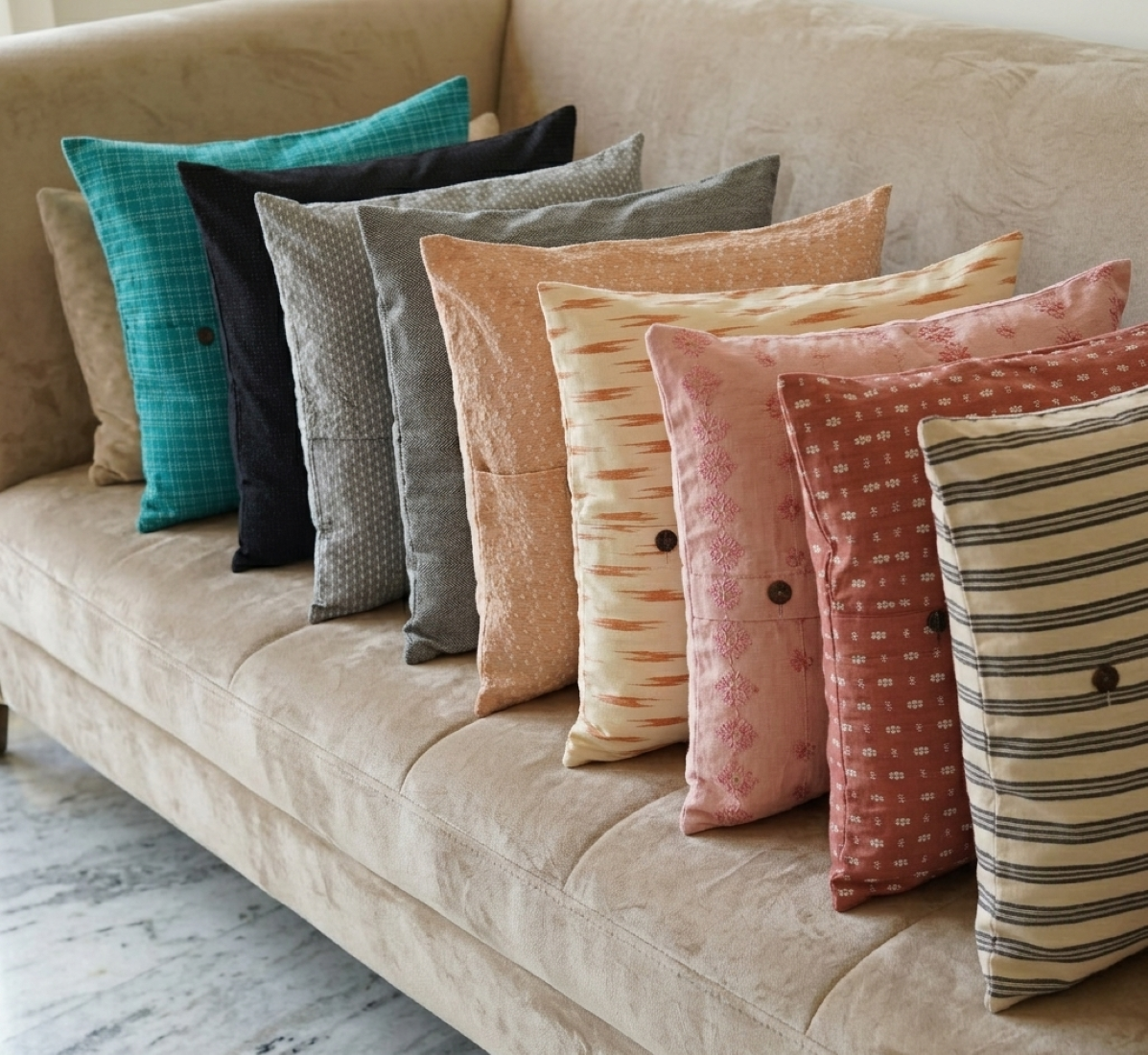 Cushion Covers