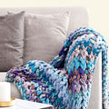 Chunky Knit Blues