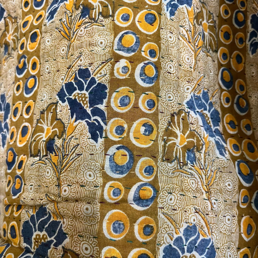 Blue-Beige