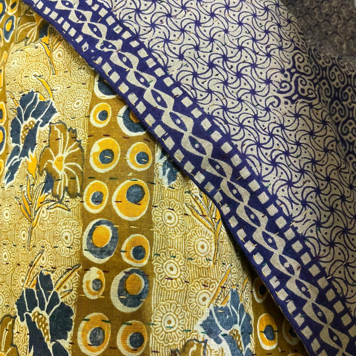 Blue-Beige