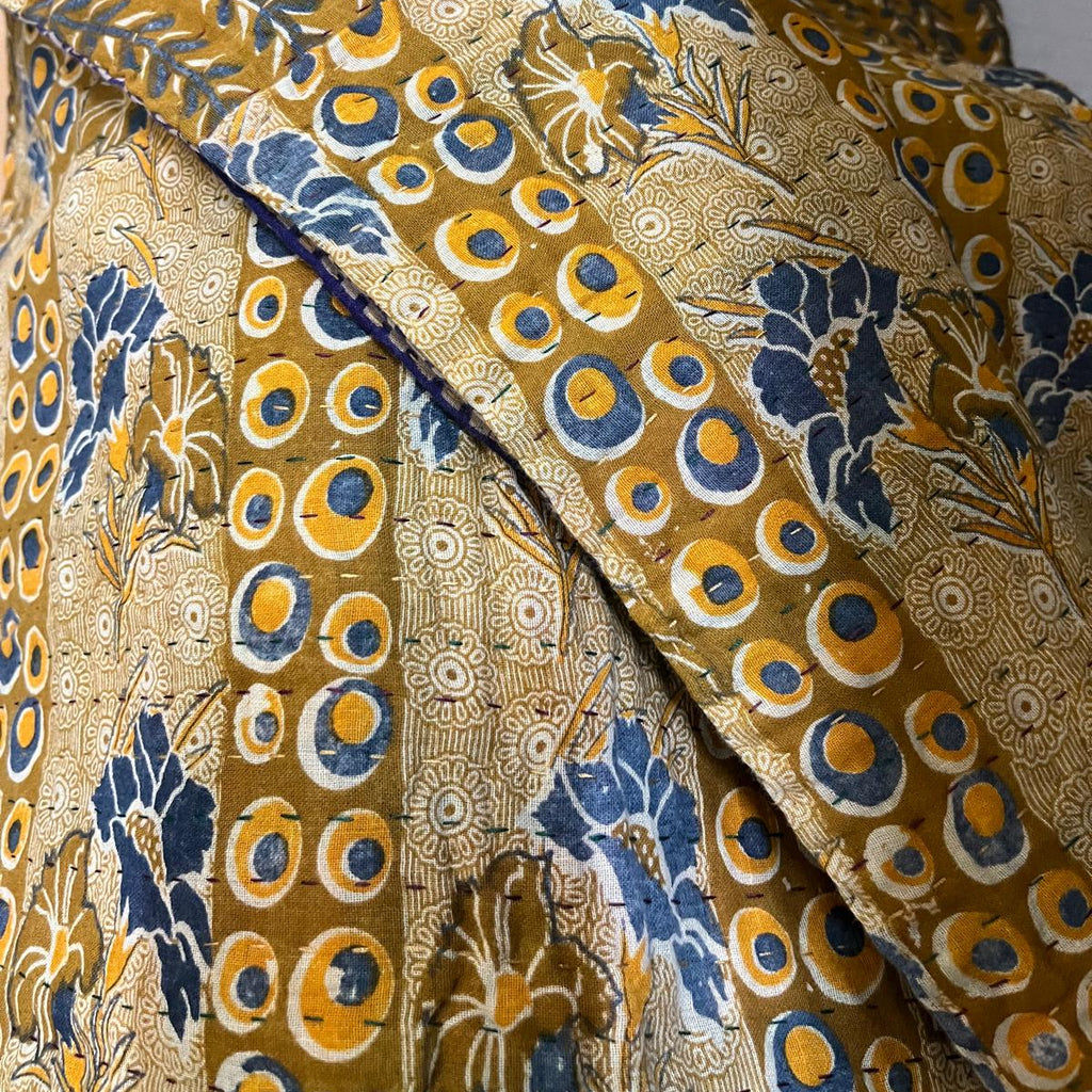 Blue-Beige