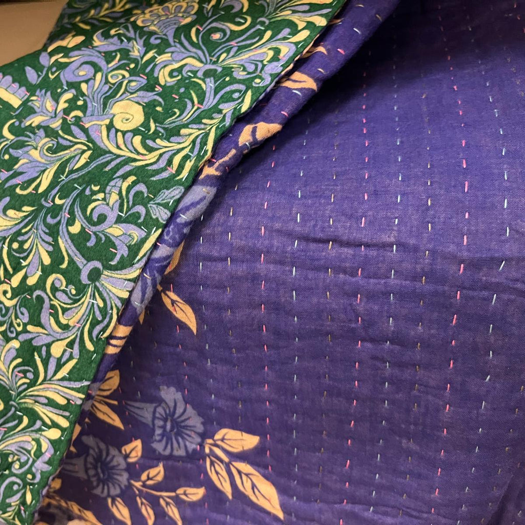 Purple-Green