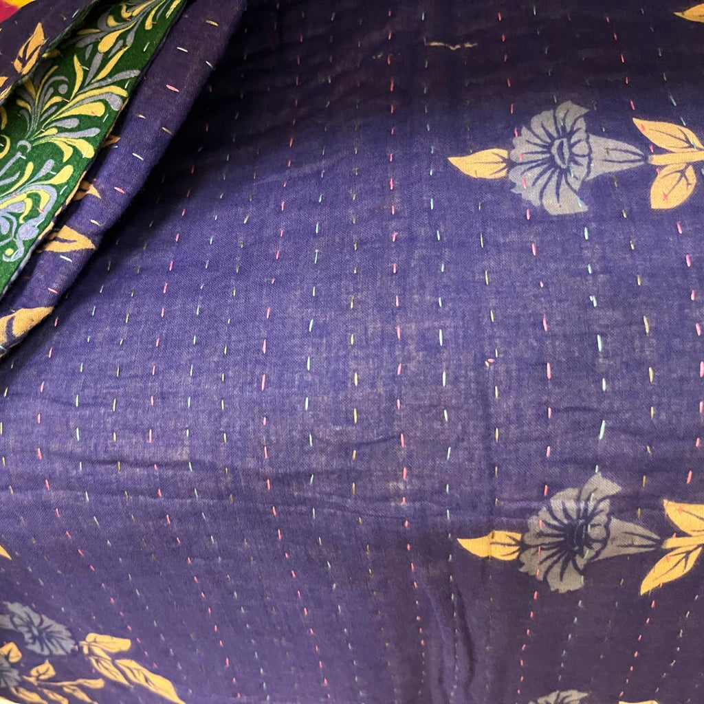 Purple-Green
