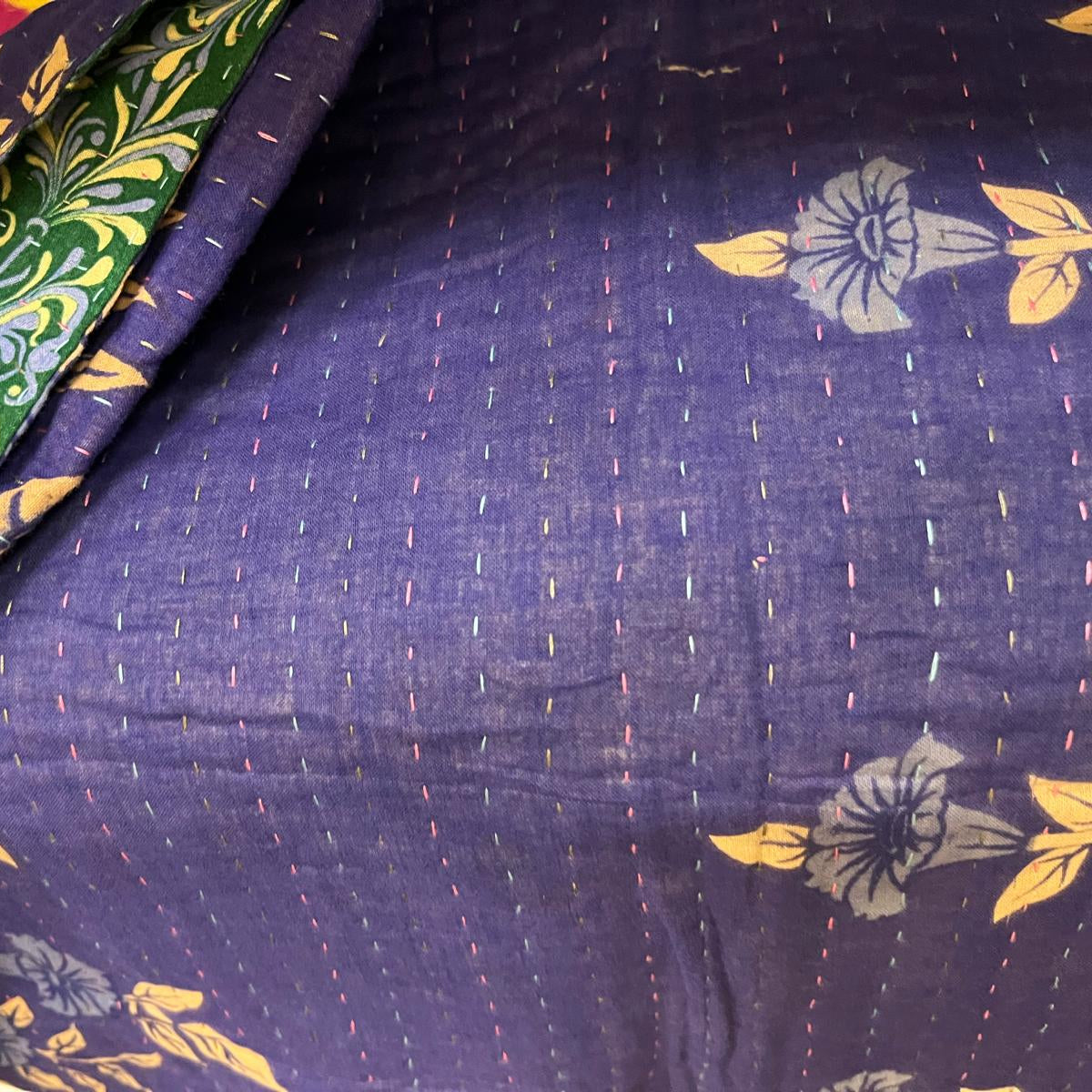Purple-Green