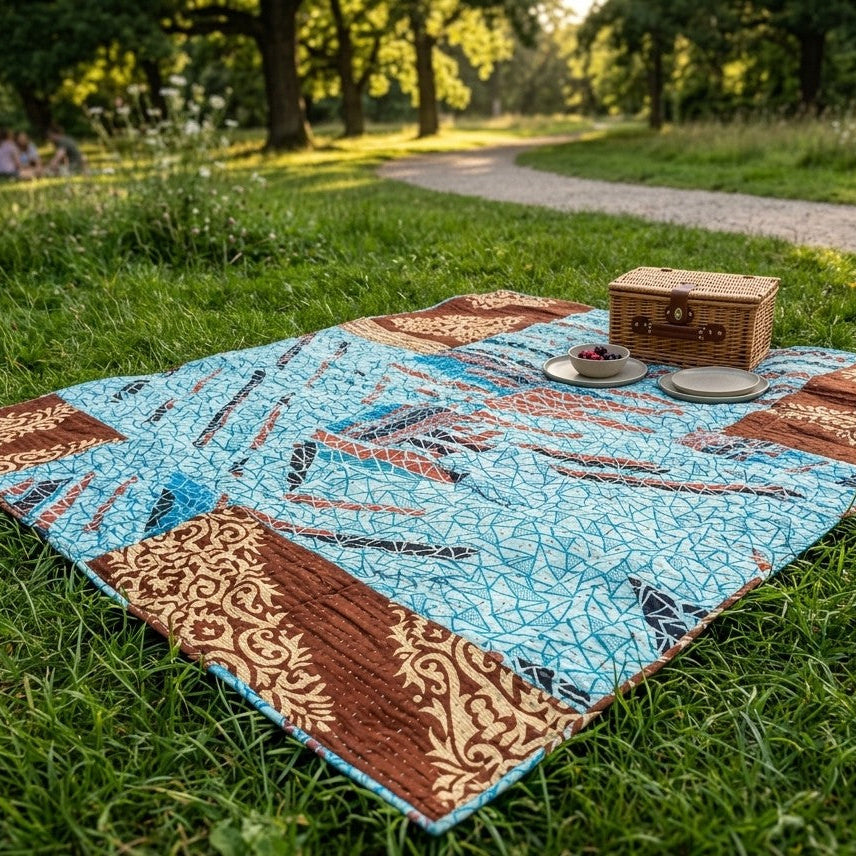 Blue-Brown