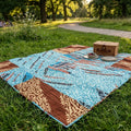 Blue-Brown