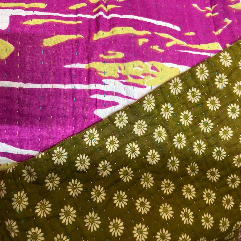 Pink-Green