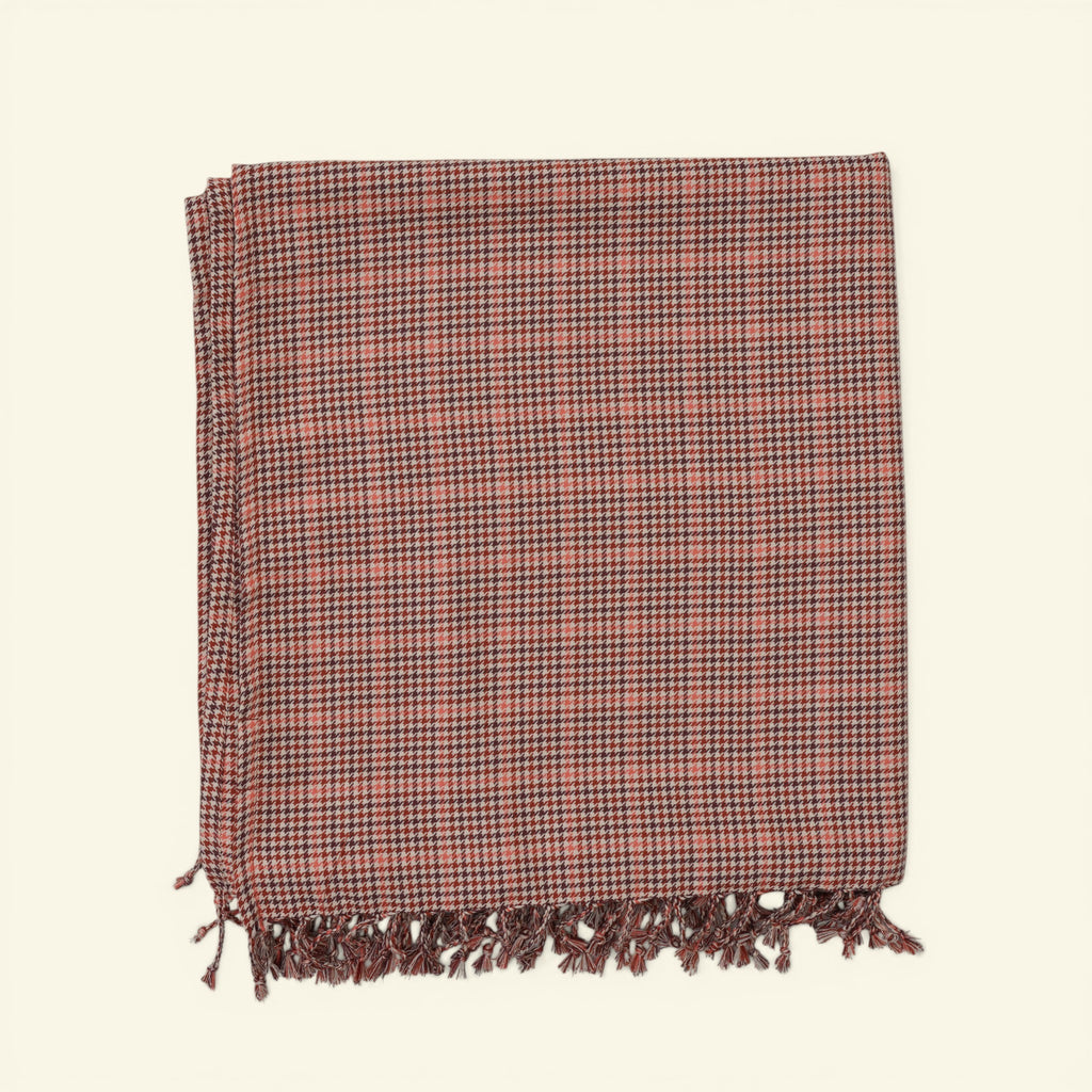 Multi Purpose Throw - Red