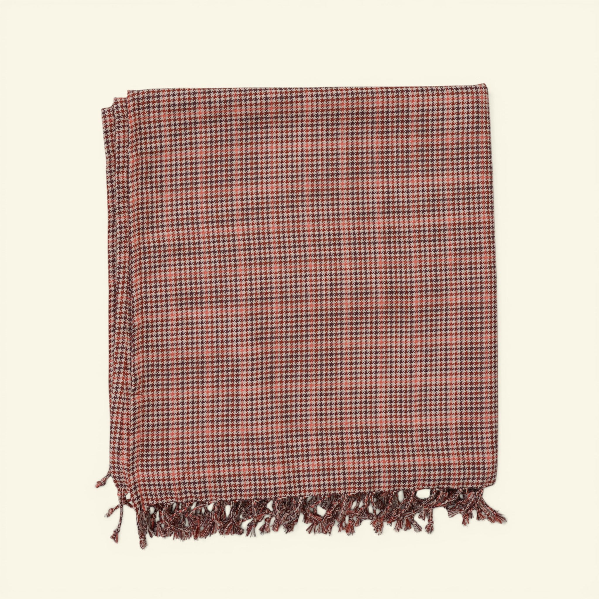 Multi Purpose Throw - Red
