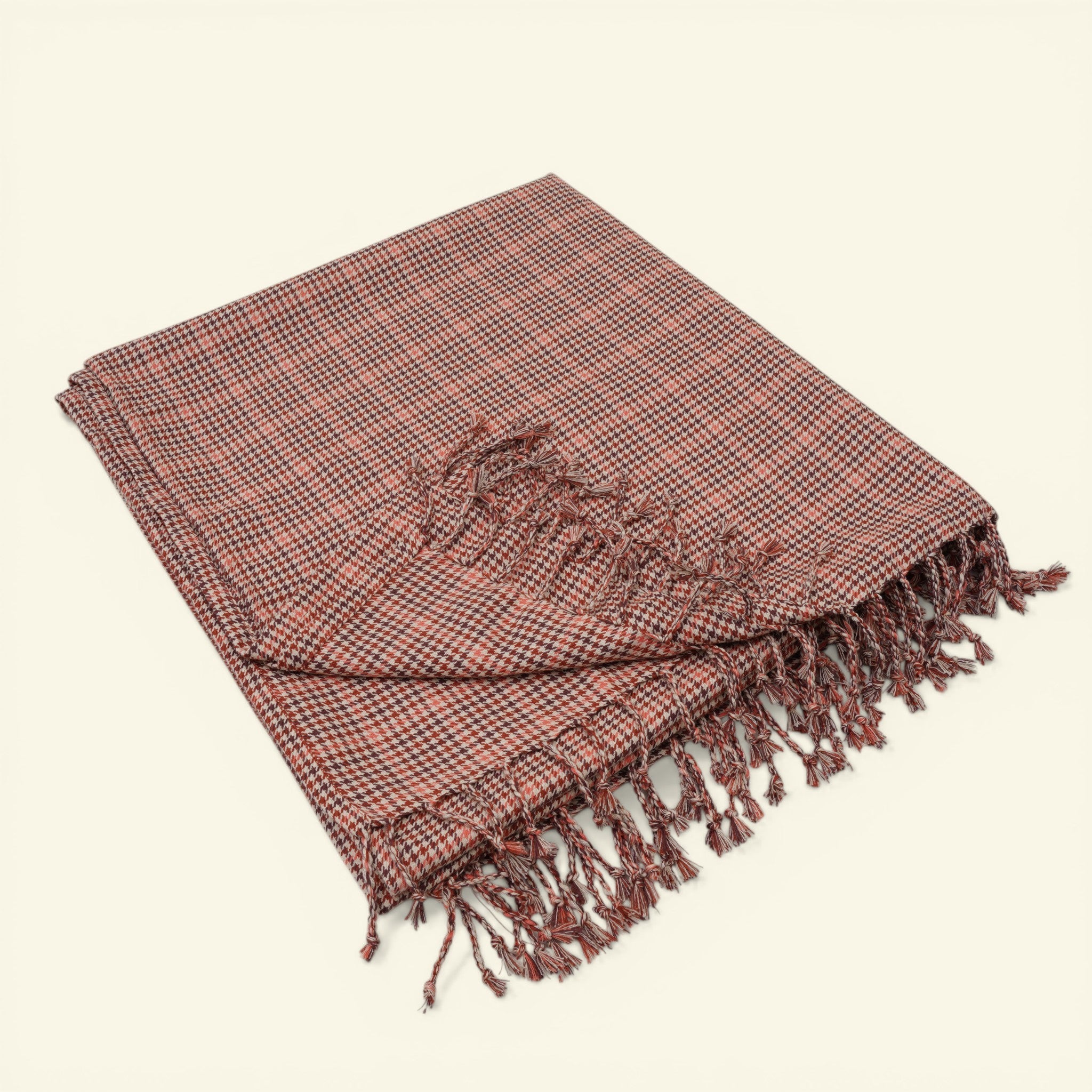 Multi Purpose Throw - Red