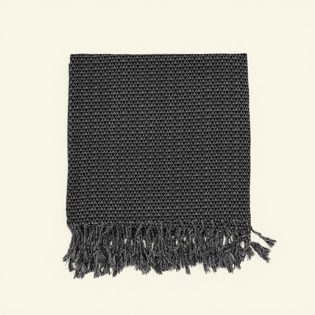 Multi Purpose Throw - Black