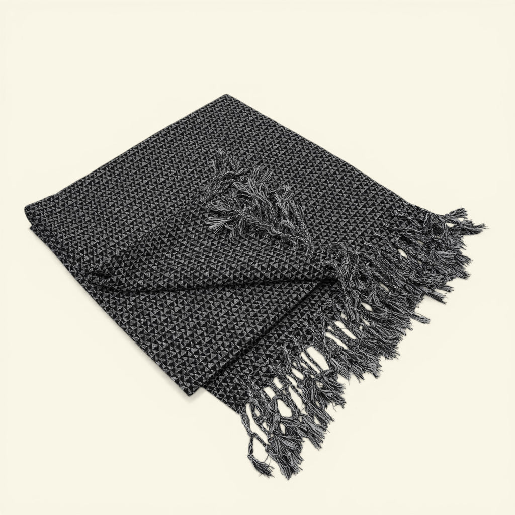 Multi Purpose Throw - Black
