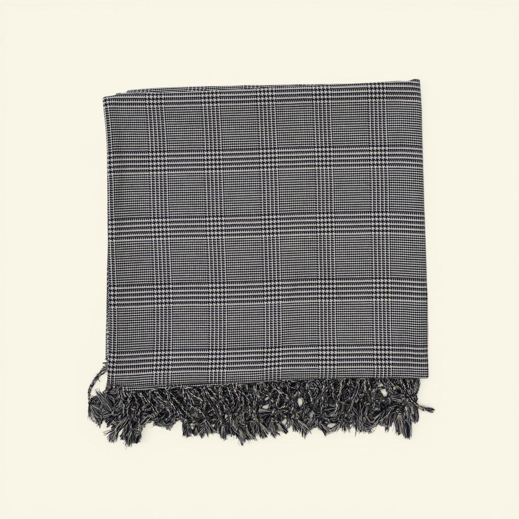 Multi Purpose throw -Gray