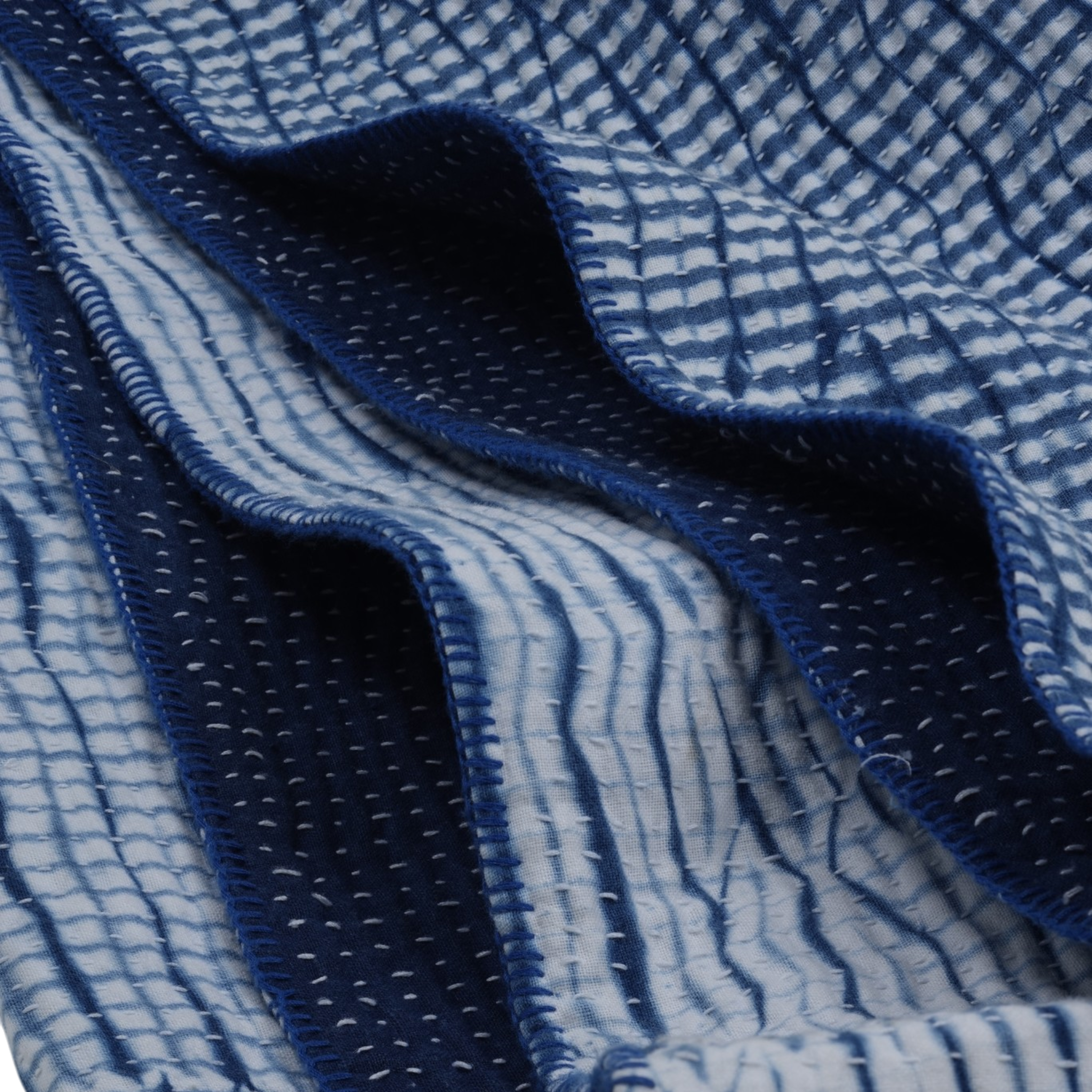 Indigo Blue Design 1