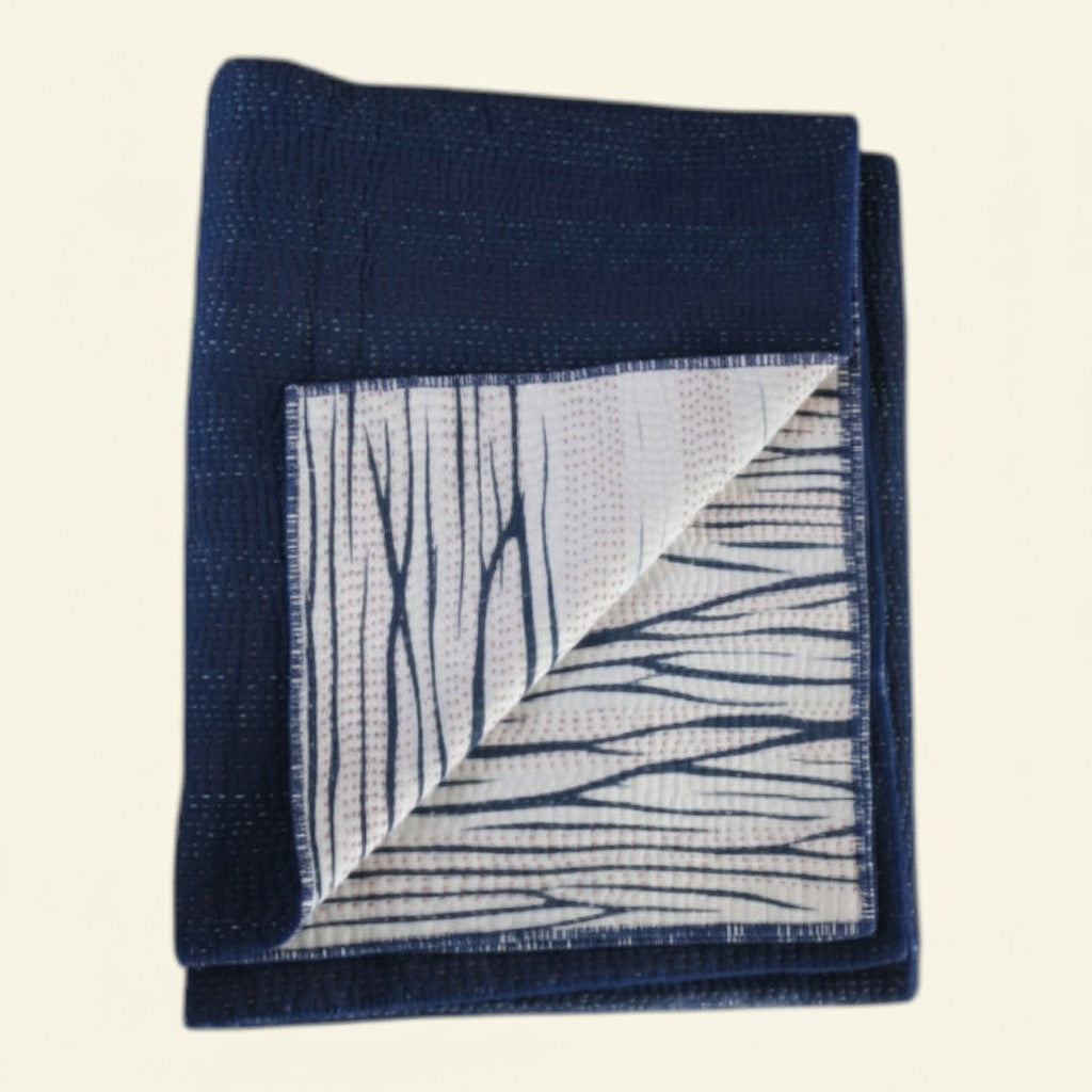 Indigo Blue Design 9