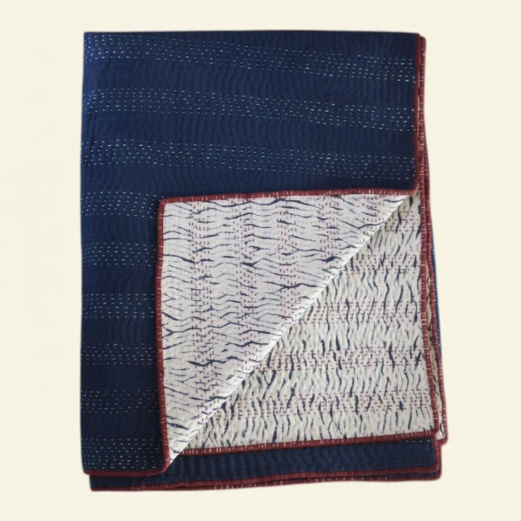 Indigo Blue Design 8