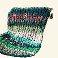 Chunky Knit Deep Green