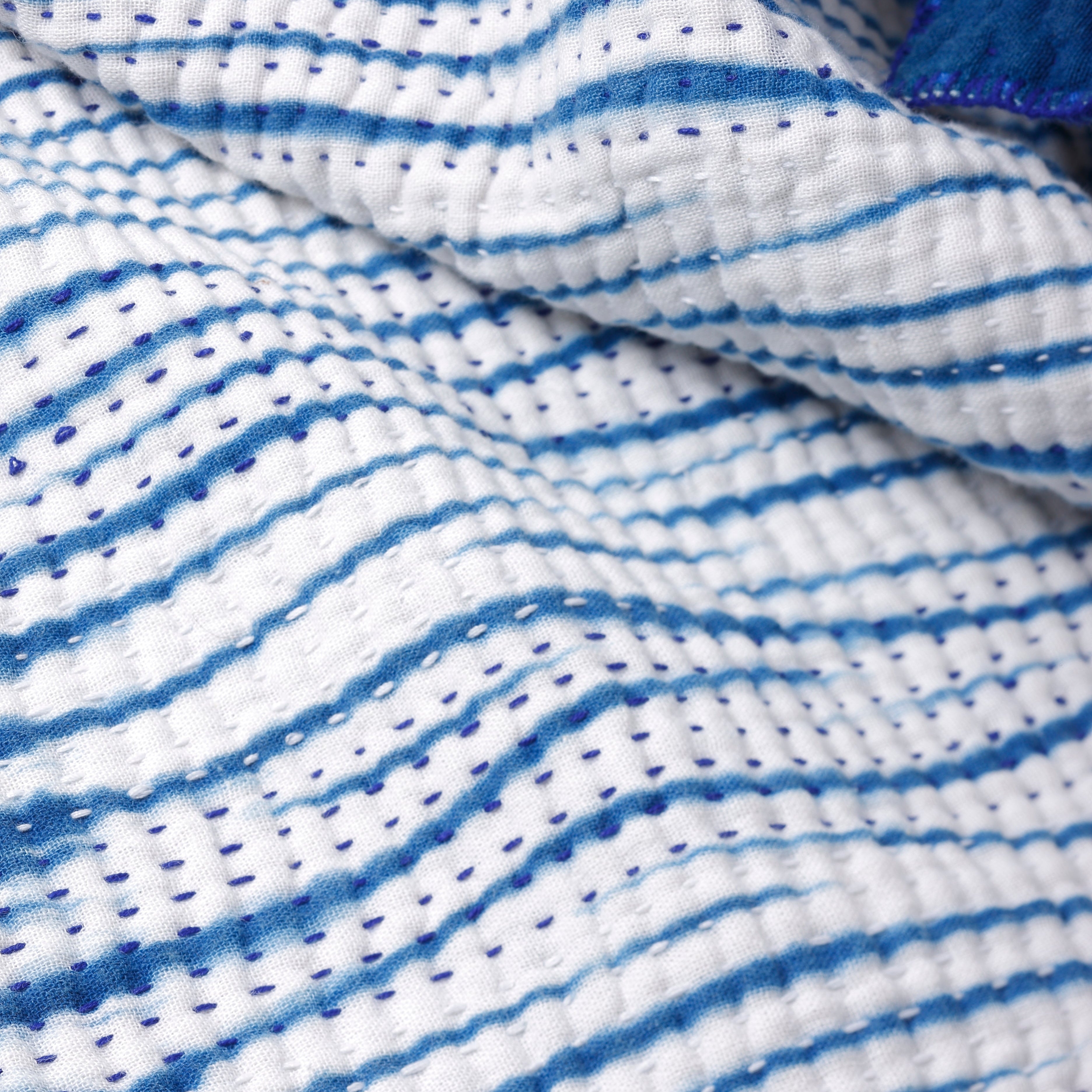 Indigo Blue Design 6