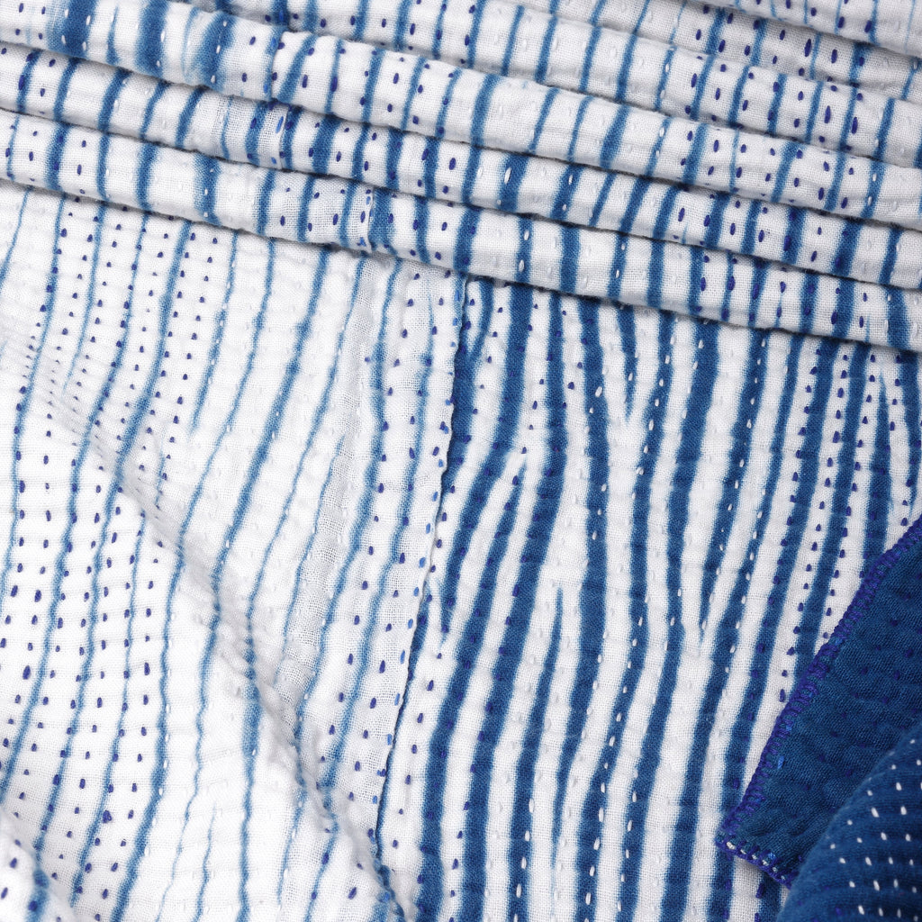 Indigo Blue Design 6
