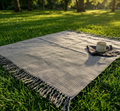 Multi Purpose throw -Gray