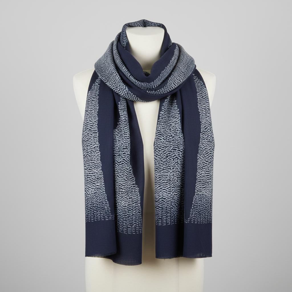Kashmiri Woolen Shawl