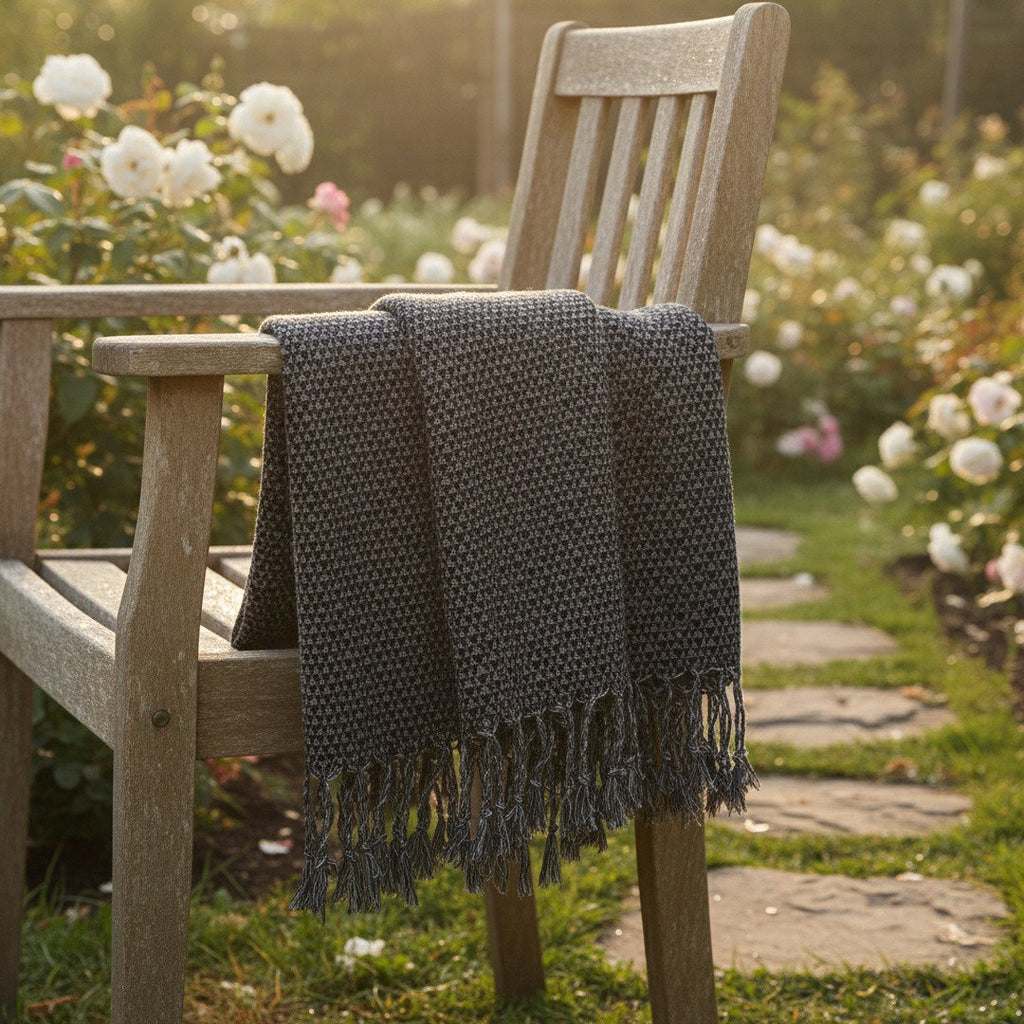 Multi Purpose Throw - Black