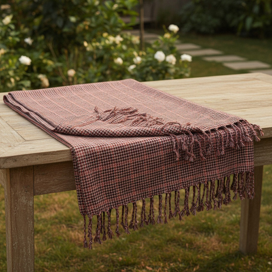 Multi Purpose Throw - Red